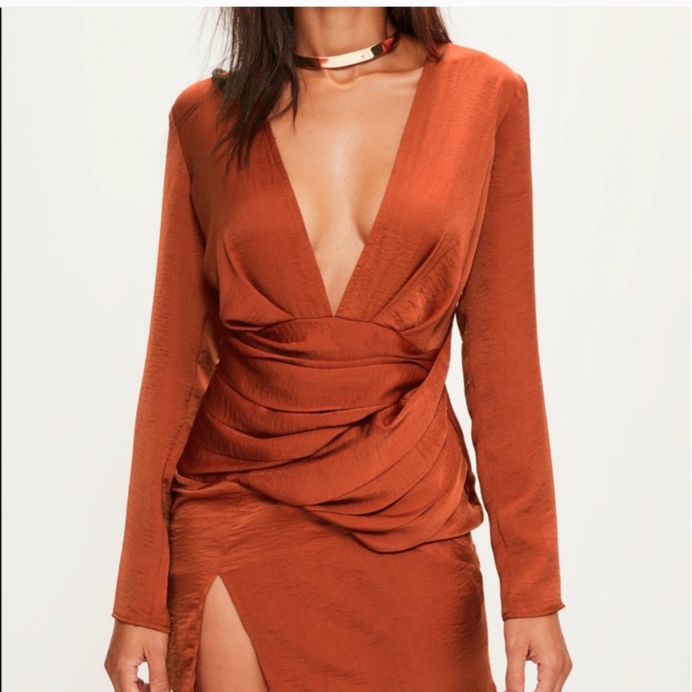 Misguided sexy dress..